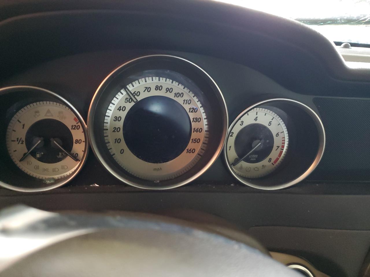 2013 Mercedes-Benz C 250 VIN: WDDGF4HB6DA772258 Lot: 70338295