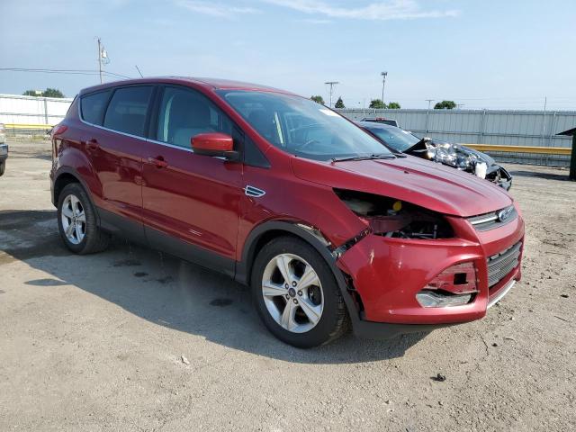  FORD ESCAPE 2016 Бургунди