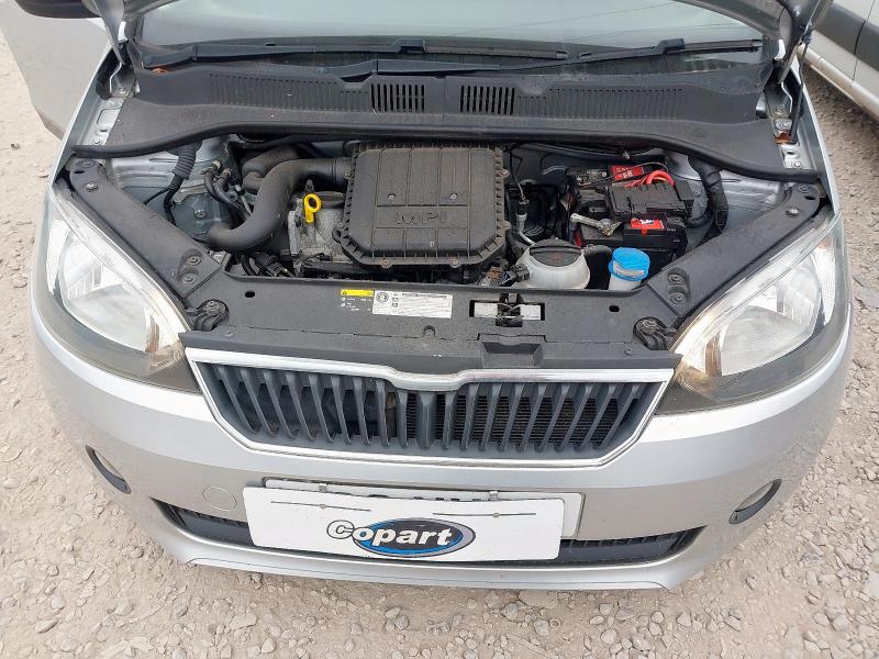 2014 SKODA CITIGO ELE