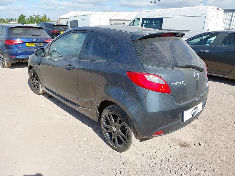 2009 MAZDA 2 SPORT