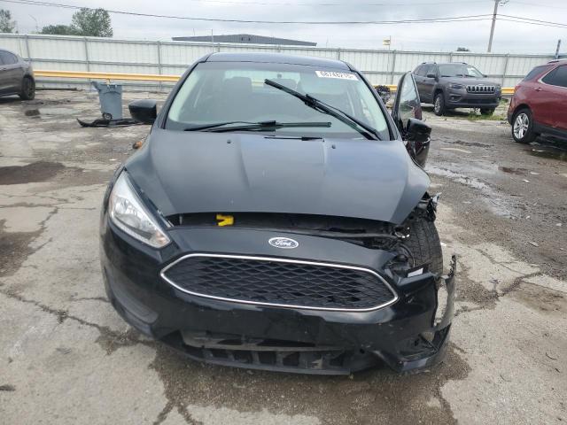  FORD FOCUS 2018 Черный