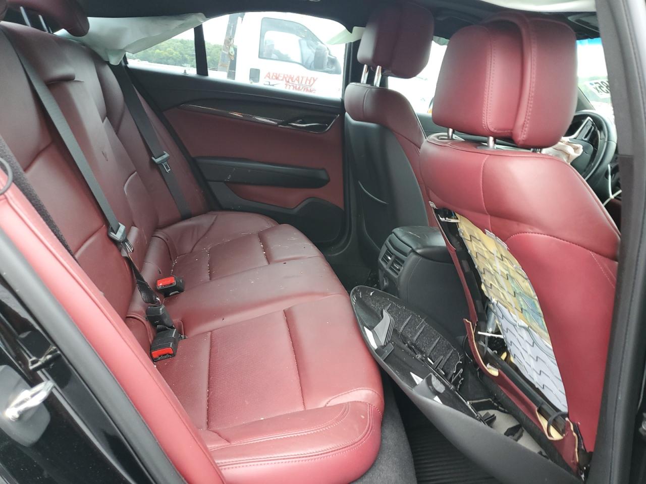 2014 Cadillac Ats Luxury VIN: 1G6AB5RX0E0189769 Lot: 67601485