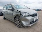 2017 SKODA CITIGO SE MPI  for sale at Copart YORK