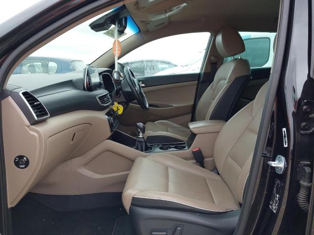 2019 HYUNDAI TUCSON PRE