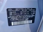 2024 HYUNDAI SONATA HYBRID   à vendre chez Copart MA - NORTH BOSTON