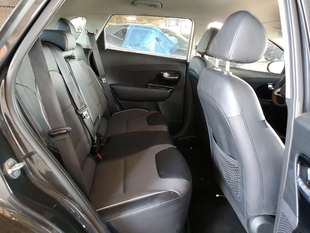 2022 Kia Niro S VIN: KNDCC3LG8N5159115 Lot: 68433775