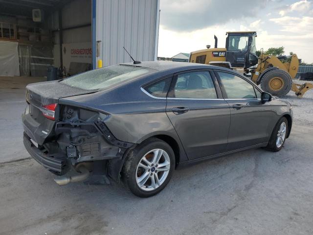  FORD FUSION 2018 Szary