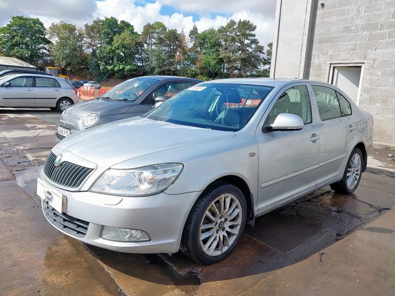 SKODA OCTAVIA LA 2012