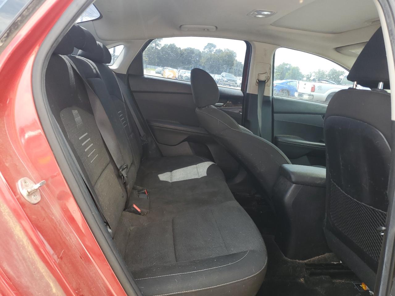 2019 Kia Forte Gt Line VIN: 3KPF34AD5KE015534 Lot: 94277525