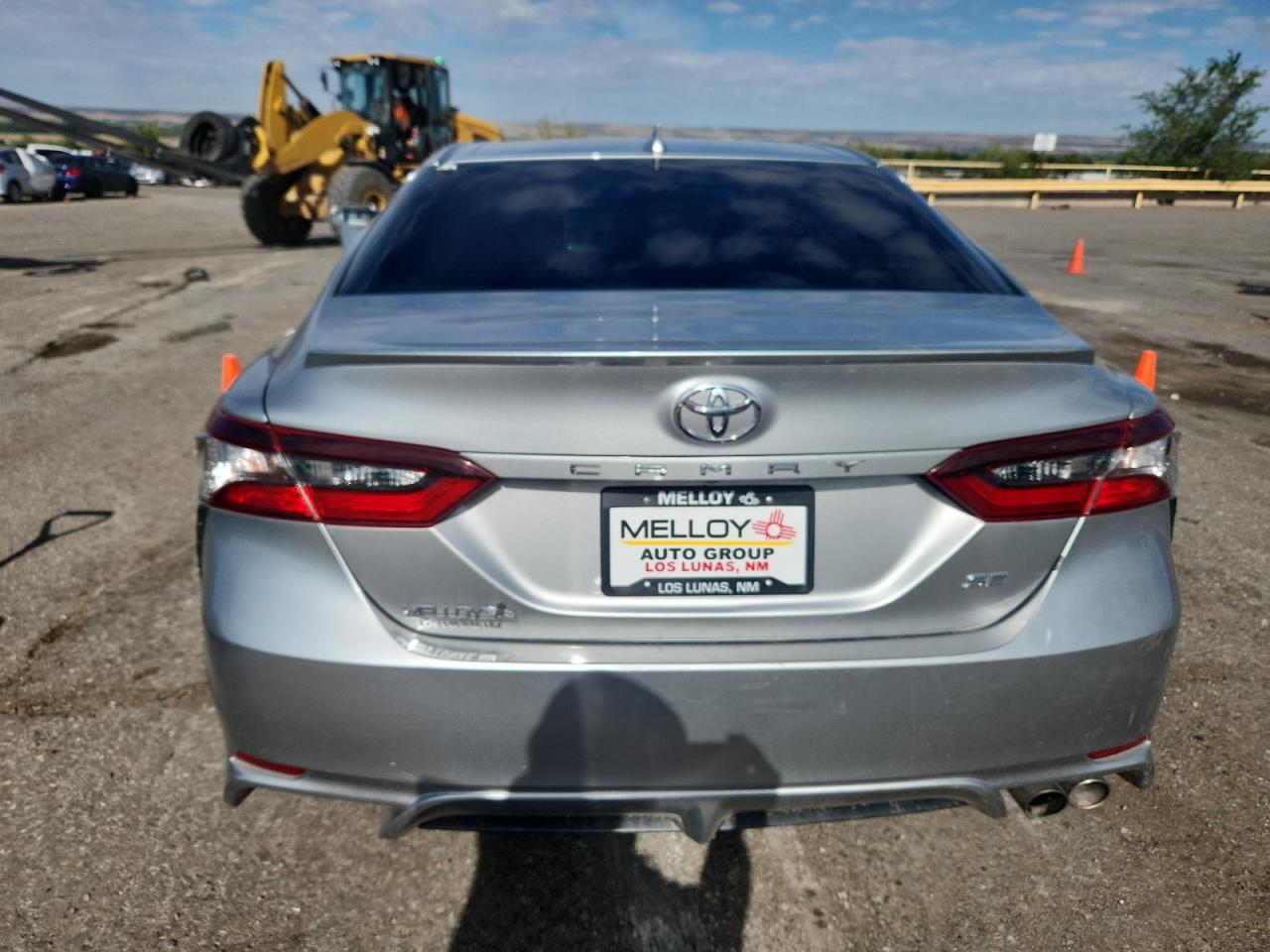 2021 Toyota Camry Se VIN: 4T1G11AK6MU482162 Lot: 69880205
