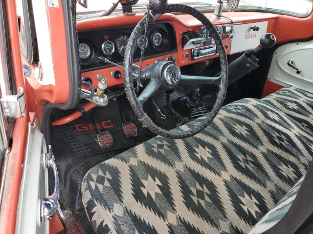 1963 GMC SUBURBAN  