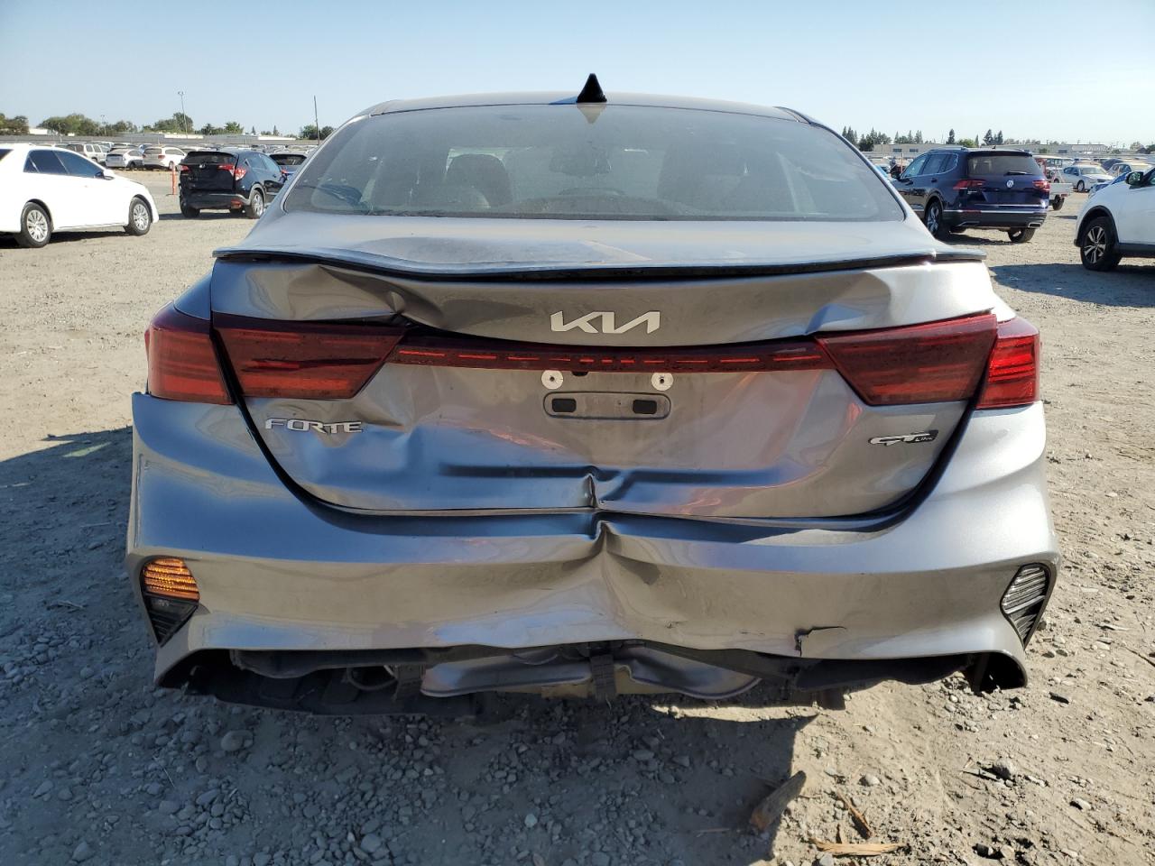 2024 Kia Forte Gt Line VIN: 3KPF54AD0RE764309 Lot: 68508435