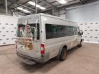 2011 FORD TRANSIT 115 T430 17S RWD MEDIUM ROOF 17 SEATER TDCI 115PS for sale at Copart NEWBURY