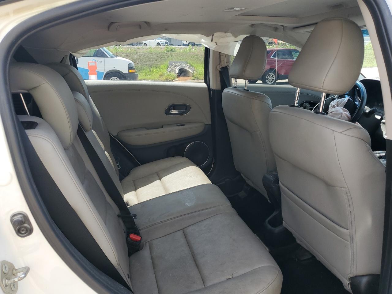 2018 Honda Hr-V Exl VIN: 3CZRU6H78JM721577 Lot: 69813915