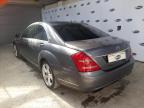 2010 MERCEDES BENZ S350 BLUEE for sale at Copart BELFAST
