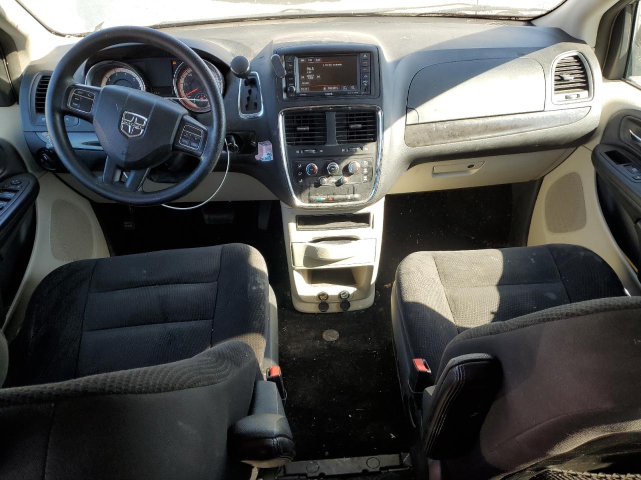 2018 Dodge Grand Caravan Se VIN: 2C4RDGBG2JR245534 Lot: 68960575