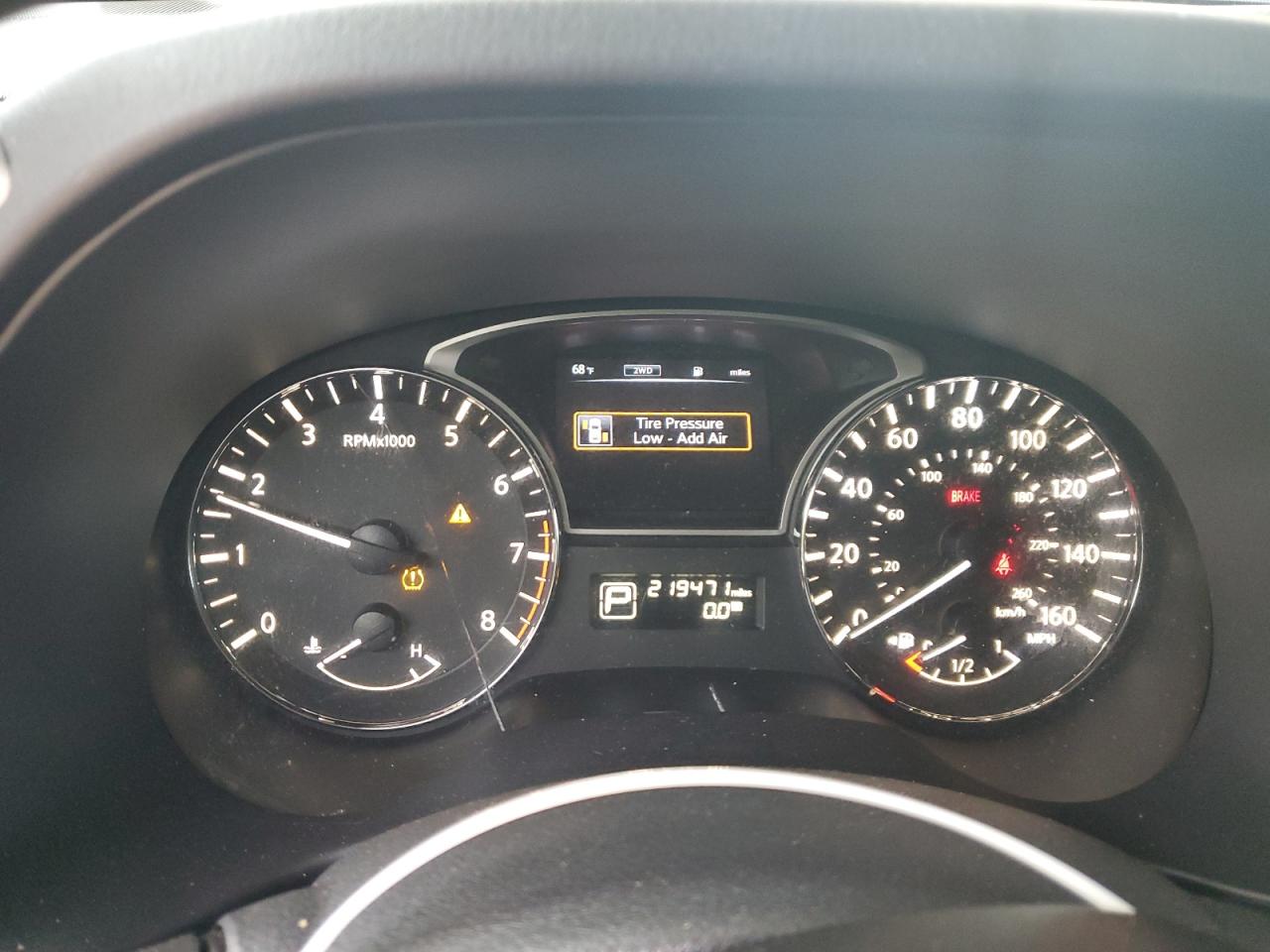 2015 Nissan Pathfinder S VIN: 5N1AR2MM2FC688041 Lot: 70452425