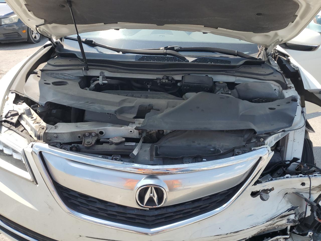 2016 Acura Mdx Technology VIN: 5FRYD4H45GB059934 Lot: 68487945