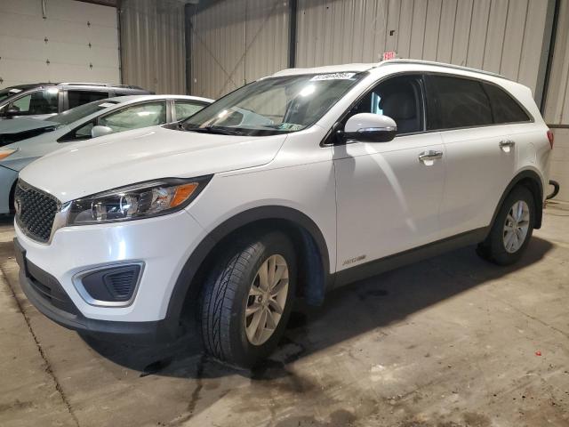 KIA SORENTO 2017 Белы