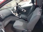 2013 FORD KA ZETEC for sale at Copart WOLVERHAMPTON