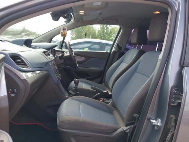 2013 VAUXHALL MOKKA TECH