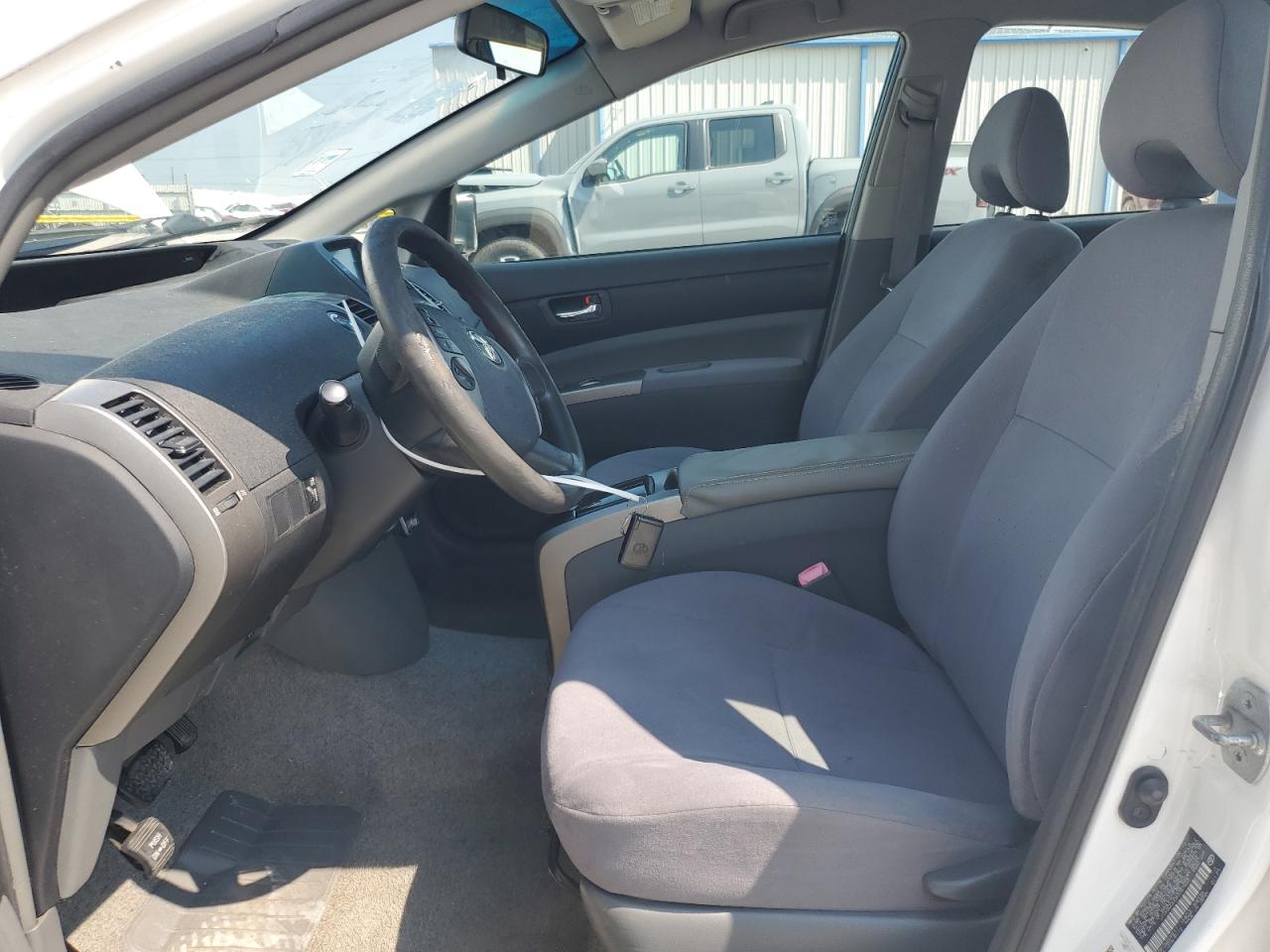 2008 Toyota Prius VIN: JTDKB20U083357433 Lot: 66620365