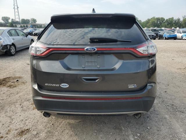  FORD EDGE 2017 Черный