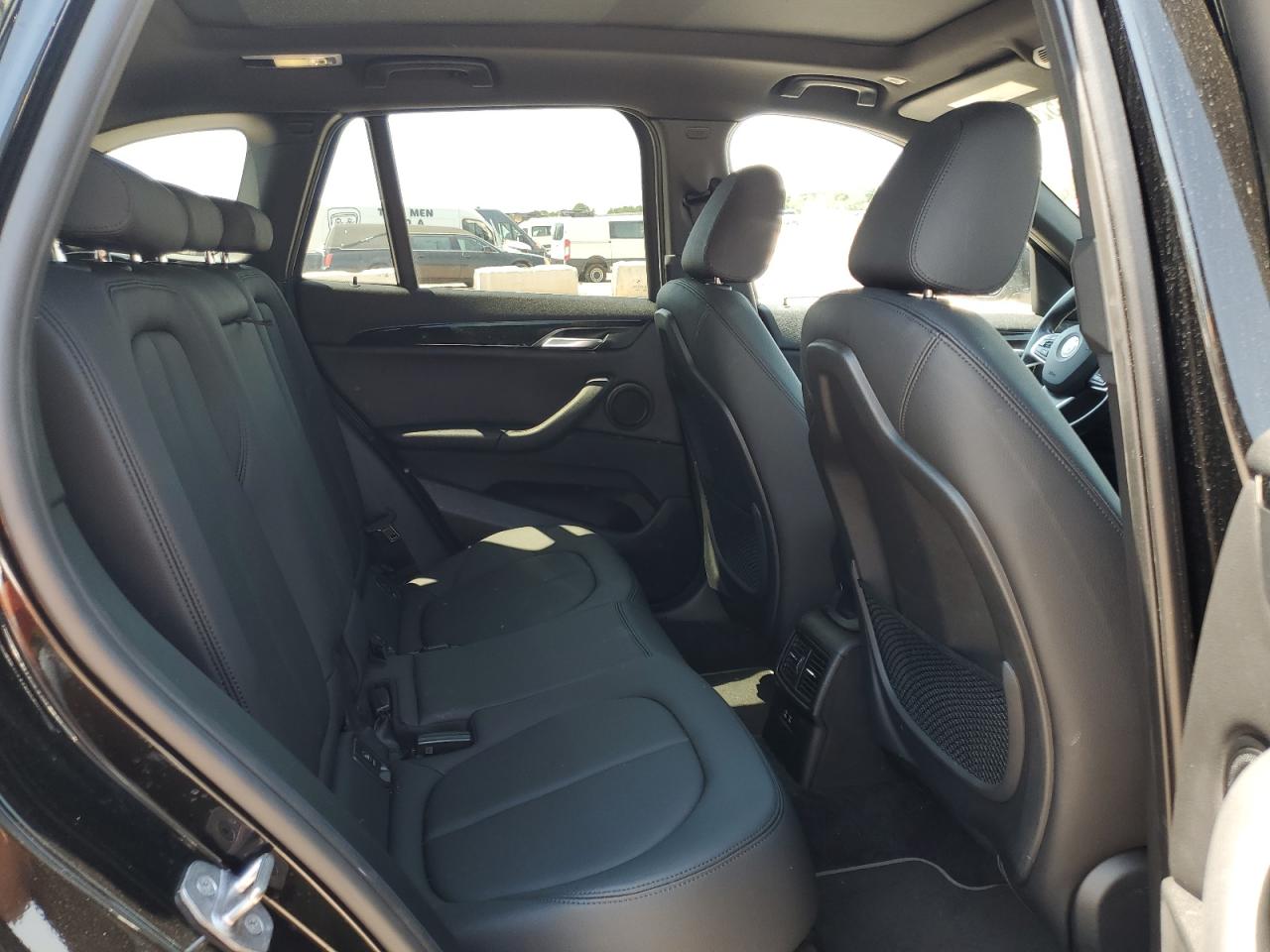 2022 BMW X1 Sdrive28I VIN: WBXJG7C00N5U58655 Lot: 67052045
