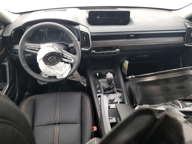  MAZDA CX-50 2025 Красный