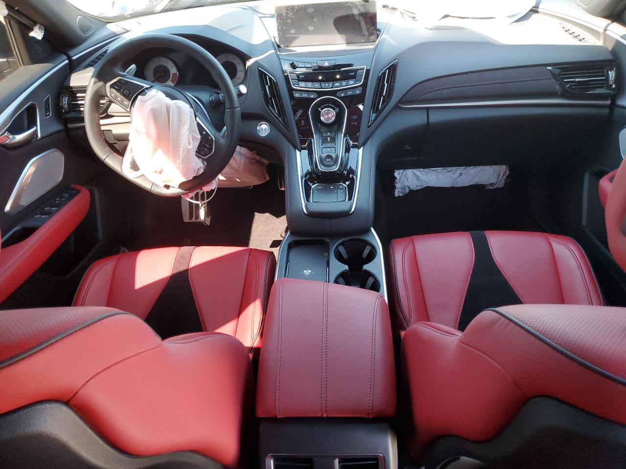 2025 Acura Rdx A-Spec VIN: 5J8TC2H6XSL024639 Lot: 69785035