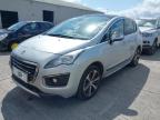 2016 PEUGEOT 3008 ALLURE for sale at Copart CHESTER