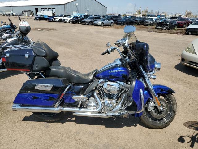 2011 HARLEY-DAVIDSON FLHTCUSE6    a la Venta en Copart AZ - PHOENIX