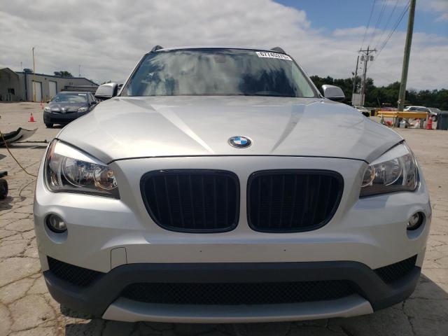 Crossovers BMW X1 2014 Silver