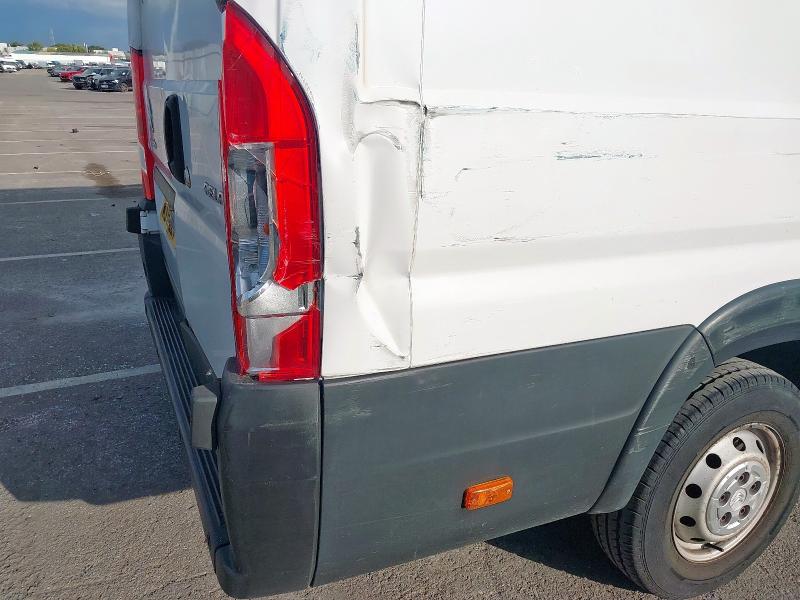 2021 CITROEN RELAY ENTERPRISE
