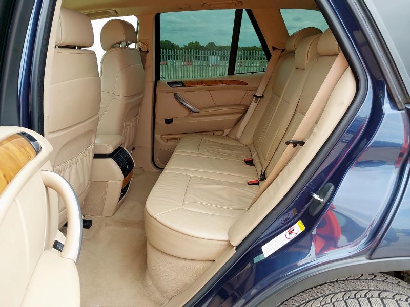 2005 BMW X5 SE