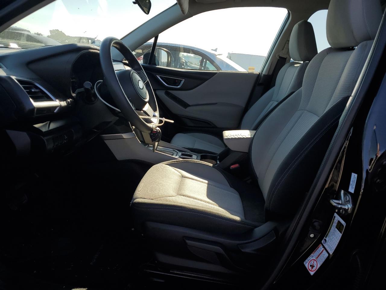 2019 Subaru Forester VIN: JF2SKACC7KH522371 Lot: 70312815