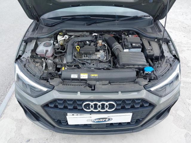 2022 AUDI A1 S LINE BLACK ED 25 TFS 