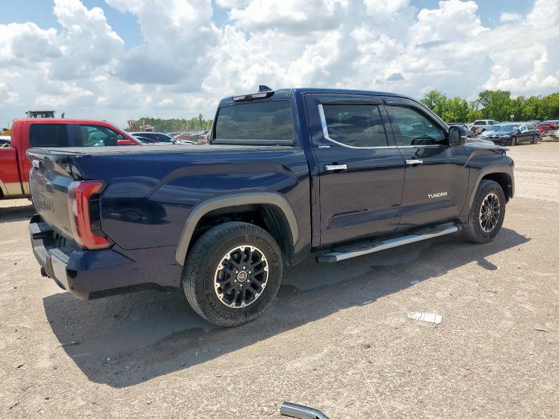  TOYOTA TUNDRA 2023 Синий