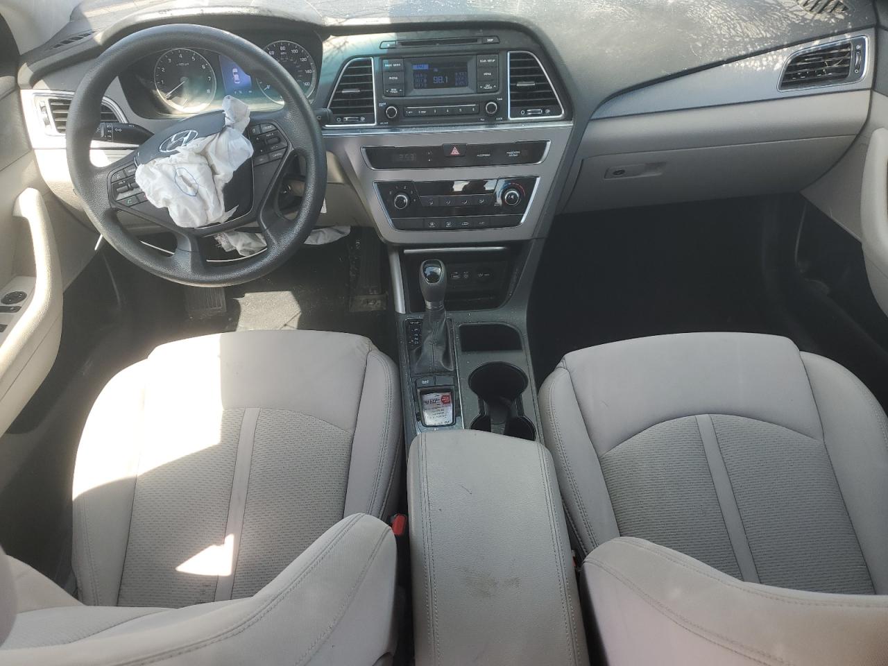 2015 Hyundai Sonata Se VIN: 5NPE24AF7FH004326 Lot: 70027335