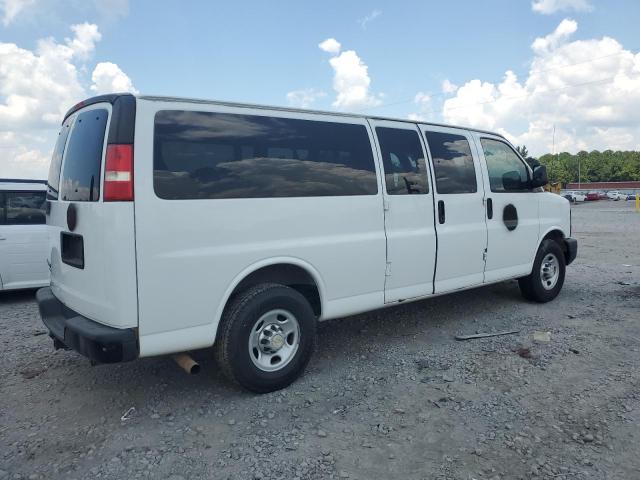 2015 CHEVROLET EXPRESS G3500 LS  