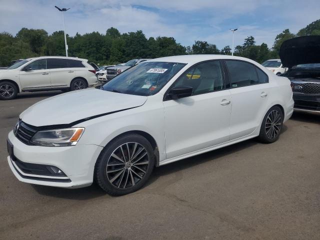 2016 VOLKSWAGEN JETTA SPORT à vendre chez Copart CT - HARTFORD SPRINGFIELD