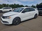 2016 VOLKSWAGEN JETTA SPORT à vendre chez Copart CT - HARTFORD SPRINGFIELD