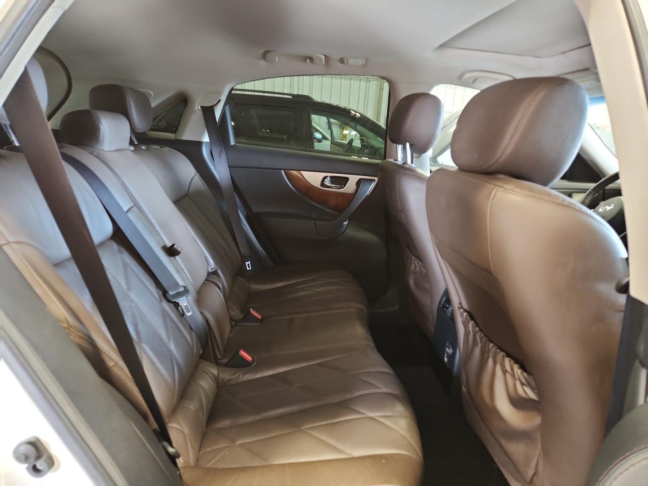 2016 Infiniti Qx70 VIN: JN8CS1MW9GM751035 Lot: 69851245