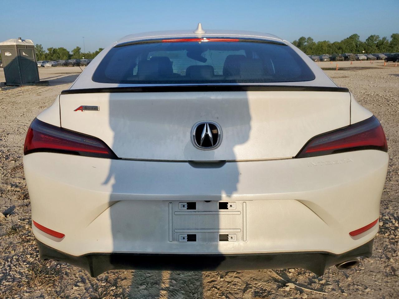 2024 Acura Integra A-Spec VIN: 19UDE4H3XRA024050 Lot: 70854115