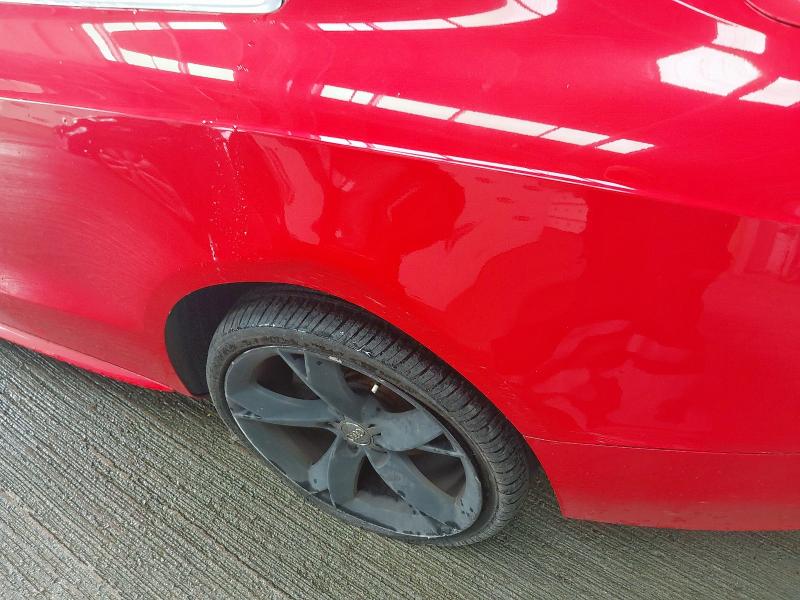 2011 AUDI A5 S LINE SPECIAL EDITION