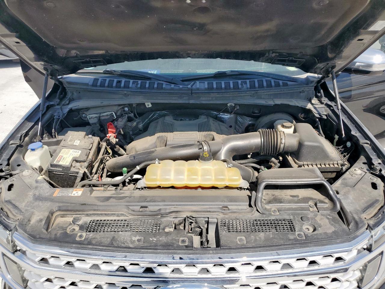 1FMJK1LT2JEA19675 2018 Ford Expedition Max Platinum