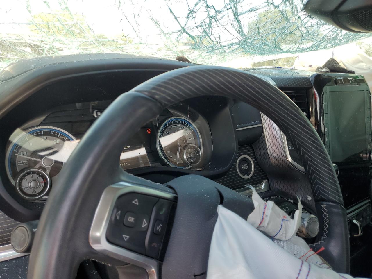 2022 Ram 1500 Limited VIN: 1C6SRFHT6NN121066 Lot: 70764165