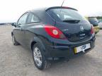 2008 VAUXHALL CORSA BREEZE CDTI  for sale at Copart CORBY