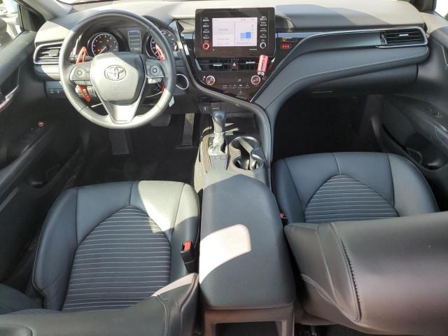  TOYOTA CAMRY 2022 Серый