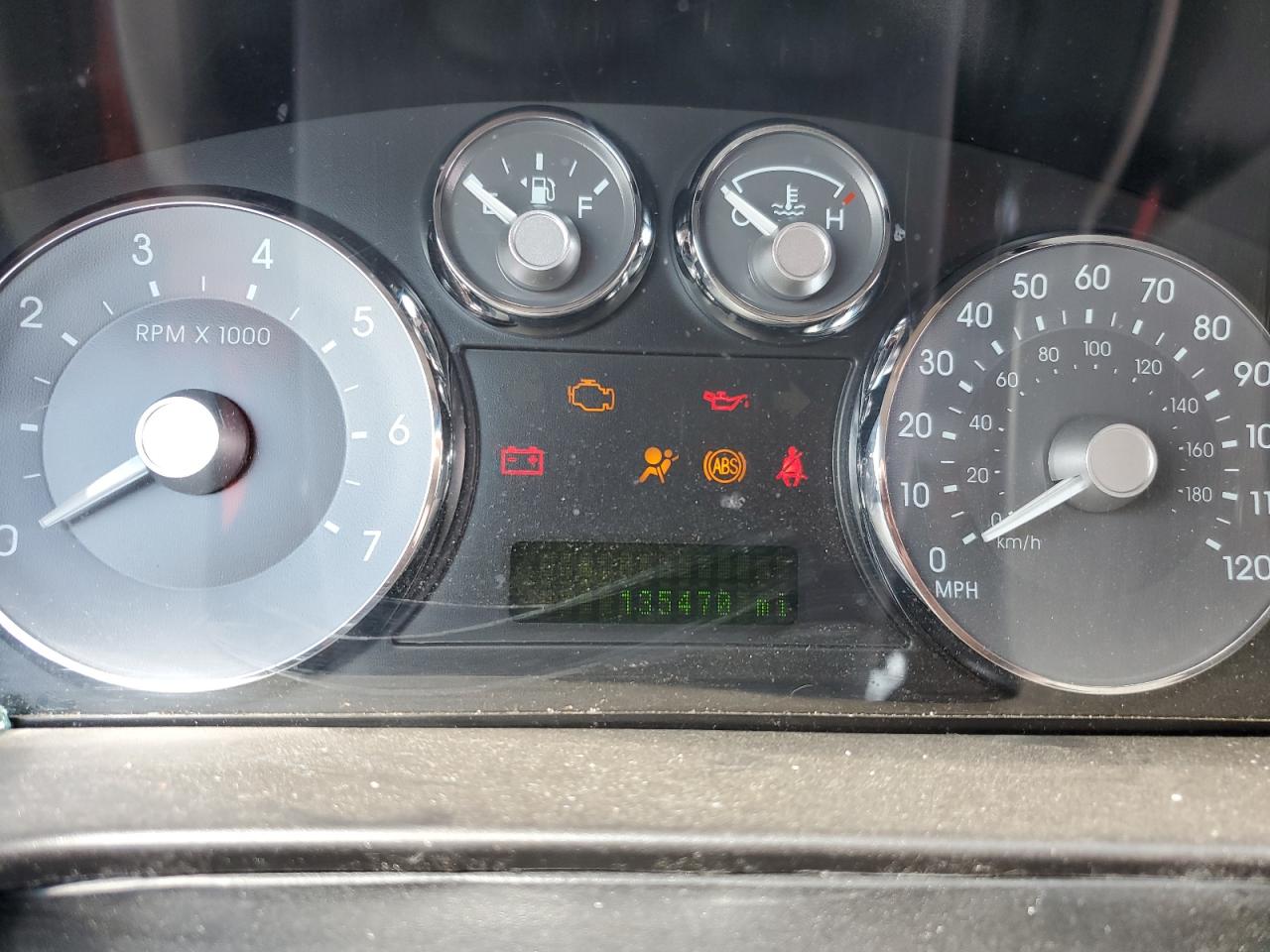 2006 Mercury Milan Premier VIN: 3MEFM08176R624302 Lot: 68783675